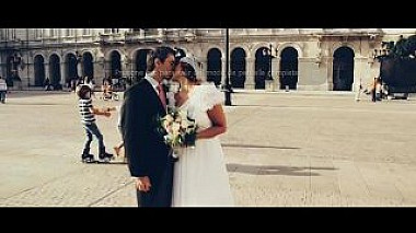 Contest 2011 - Mejor caminata - PILAR + JORGE:WALK WEDDING DAY