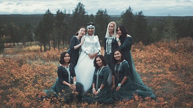 RuAward 2016 - Nejlepší videomaker - Syykter Kyys