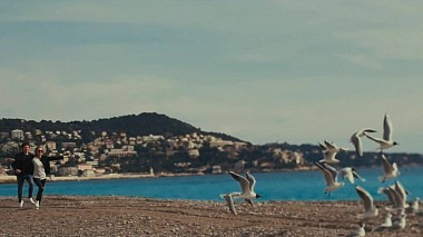 RuAward 2016 - Best Pilot - Максим и Екатерина - Love Story (France,Nice)