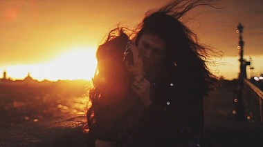 RuAward 2016 - Best Walk - Andrei & Olga - Gothic Wedding