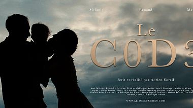 Europe Award 2024 - Best Filmmaker - LE CODE - Mélanie & Renaud - wedding film