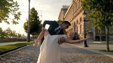 Europe Award 2024 - Video Editor hay nhất - Adél & Norbi Wedding Highlight