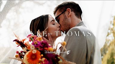 Europe Award 2024 - Video Editor hay nhất - Anke & Thomas // Weddingfilm.at