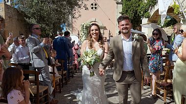 Greece Award 2024 - Najlepszy Edytor Wideo -  Jessica & Tom