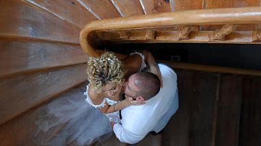 Greece Award 2024 - Best Colorist - The wedding film of Stratis & Agni