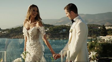 Greece Award 2024 - Nejlepší pilot - A Black-Tie Wedding at Four Seasons Astir Palace, Athens
