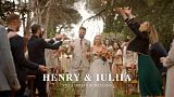 Italy Award 2024 - Καλύτερος Μοντέρ - Whispers in the Wind - Destination Wedding Henry e Iuliia