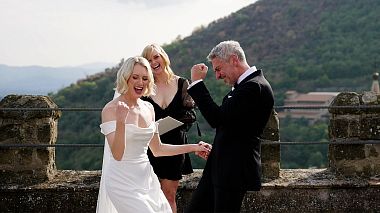 Italy Award 2024 - Nejlepší úprava videa - Razvan and Amy