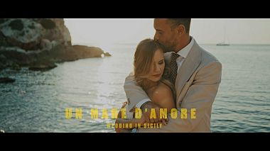 Italy Award 2024 - Nejlepší zvukař - Un Mare D'amore | Wedding in Sicily