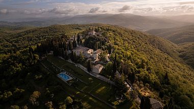 Italy Award 2024 - Best Highlights - Lise & Nicholas - Tuscany Wedding 