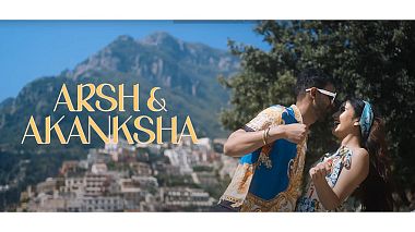 Italy Award 2024 - Best Love Story - CIAO BELLA! - ELOPEMENT IN POSITANO