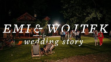 Poland Award 2024 - 年度最佳剪辑师 - Emi&Wojtek | Wedding Story 