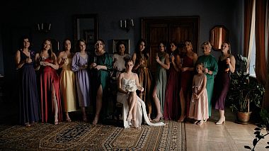 Poland Award 2024 - Miglior Video Editor - Trailer Natalia Michał | Dwór Zbożenna