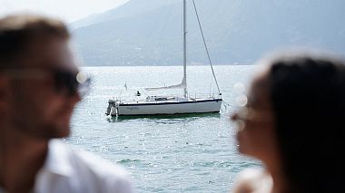 Poland Award 2024 - Nejlepší color grader - Michał i Patrycja - Como WEDDING