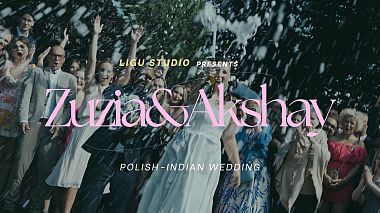 Poland Award 2024 - People Choice - Polish-Indian Wedding | Zuzia&Akshay | Teledysk Ślubny | Młodzikowo | Wedding Highlights | 2024