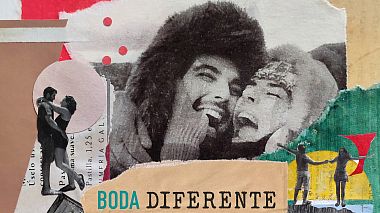 Spain Award 2024 - Nejlepší úprava videa - UNA BODA DIFERENTE