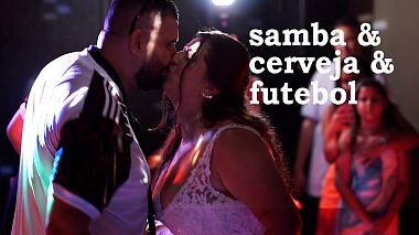 LatAm Award 2024 - Best Video Editor - Samba & Cerveja & Futebol - Ju & Riquelme