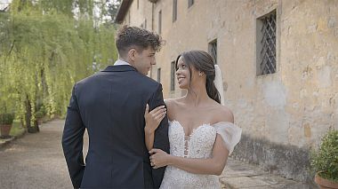 Spring Award 2025 - Best Filmmaker - Whispers of Love: From Florida to Tuscany