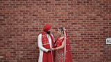 Spring Award 2025 - Best Filmmaker - Indian Wedding in London Sanjey/Irene