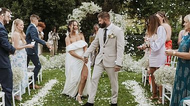 Spring Award 2025 - Best Filmmaker - Wedding in Puglia