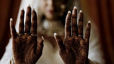 Spring Award 2025 - Melhor editor de video - Indian destination wedding in Italy