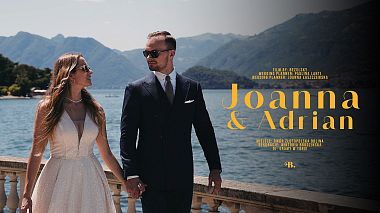 Spring Award 2025 - Melhor editor de video - An elegant wedding at Lake Como and Złotopolska Dolina. Joanna & Adrian