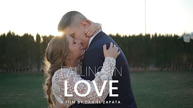 Spring Award 2025 - Melhor editor de video - Falling in love