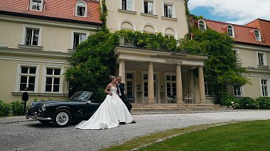 Spring Award 2025 - Best Video Editor - Elegant Wedding at Dwór Sieraków. Ania & Rafał