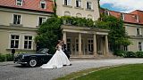 Spring Award 2025 - Best Video Editor - Elegant Wedding at Dwór Sieraków. Ania & Rafał
