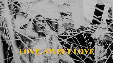 Spring Award 2025 - Nejlepší zvukař - Love sweet love.