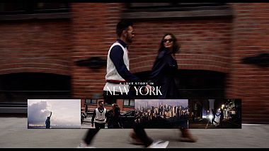 Spring Award 2025 - Nejlepší color grader - Love Story: Catarina & Sérgio