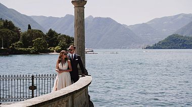 Spring Award 2025 - Best Social Edit - An elegant wedding at Lake Como and Złotopolska Dolina. Joanna & Adrian