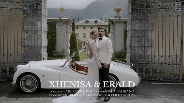 Spring Award 2025 - Best Social Edit - Xhenisa & Erald