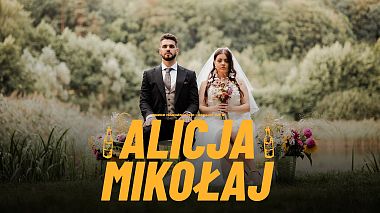 Spring Award 2025 - People Choice - Their love was started by RAKIJA (and a sofa bed). Alicja & Mikołaj