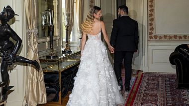 Spring Award 2025 - People Choice - Mała Wieś Palace. Ania & Adrian