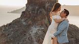 Summer Award 2025 - Best Filmmaker - The Most Beautiful Love Story: Derek & Yana’s Santorini Tale