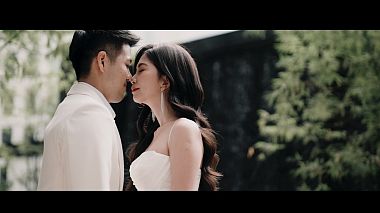 Summer Award 2025 - 年度最佳剪辑师 - Malaysia Chinese Wedding Video - Erwin & Reanne