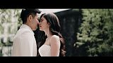 Summer Award 2025 - Найкращий відеомонтажер - Malaysia Chinese Wedding Video - Erwin & Reanne