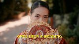 Summer Award 2025 - Лучший Видеомонтажёр - ONCE UPON A WEDDING - An Unconventional Wedding Film Inspired by Tarantino
