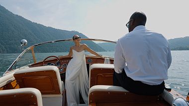 Summer Award 2025 - 年度最佳剪辑师 - Wedding highlights Madison & Rotimi