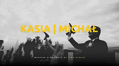 Summer Award 2025 - 年度最佳剪辑师 - Love began in church | Kasia & Michał | Wedding Highlights 2025 + VHS | Kormoran Sulęcin