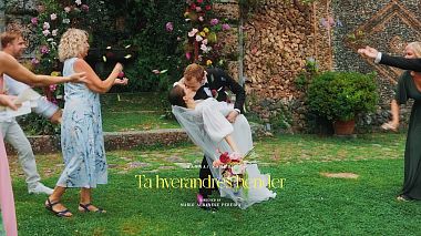 Summer Award 2025 - Best Sound Producer - Wedding in Villa Catureglio / Hanna and Sondre