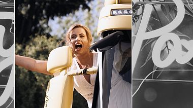 Summer Award 2025 - Best Social Edit - It's not a wedding... it's an action movie with love in the leading role! 