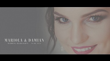 Award 2016 - Best Pilot - Mariola & Damian wedding highlights 