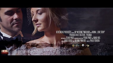 Award 2016 - Best Pilot - Wedding Iwona and Machado (Polónia)