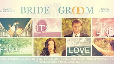 Award 2016 - Best Highlights - Wedding Highlights Marta ♥ Kamil