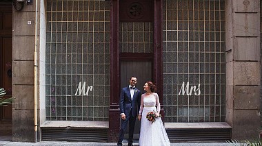 Award 2016 - Best Highlights - Wedding in Barcelona