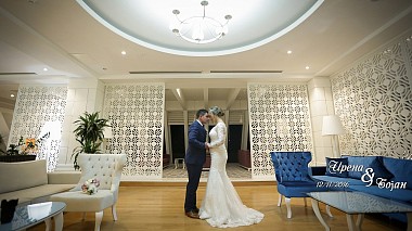 Award 2016 - Best Highlights - Irena & Bojan / wedding trailer