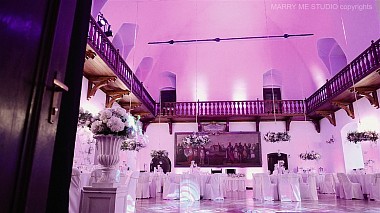 Award 2016 - Best Highlights - Marry Me Studio - Niepolomice Castle Wedding