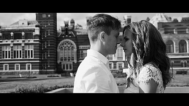 Award 2016 - Nejlepší procházka - Ilya + Dasha